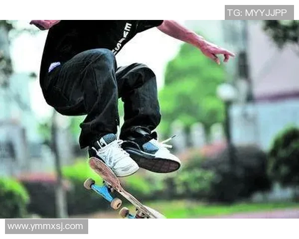 吴伟独家分享滑板技巧与心得体会助你快速提升滑板水平