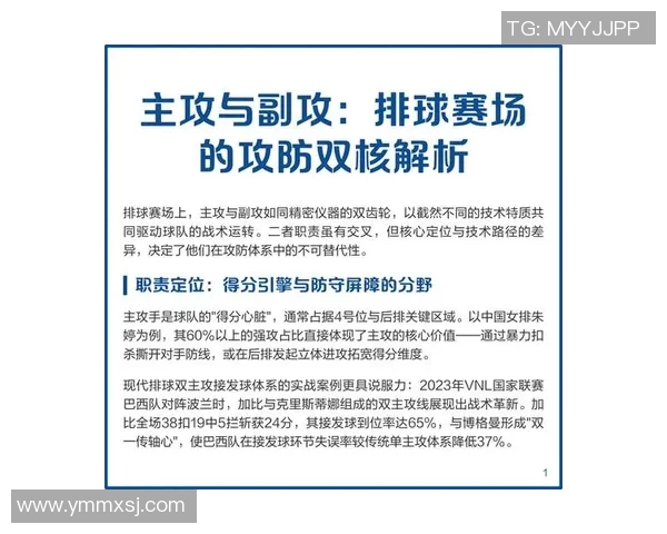 南京排球队进攻策略分析与战术创新探讨
